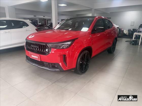 FIAT FASTBACK 1.3 TURBO 270 FLEX ABARTH AT6